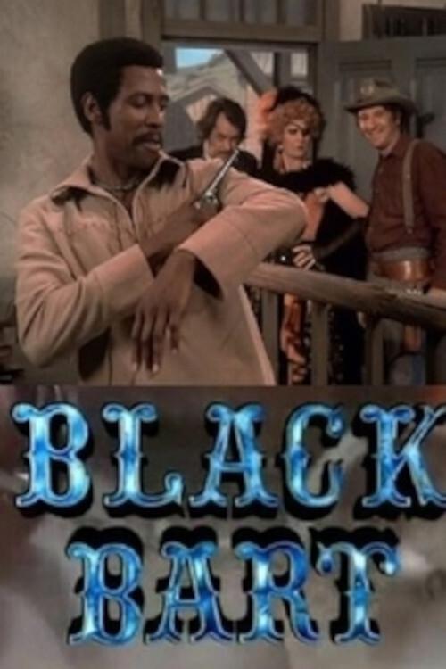 Black Bart (1975) poster