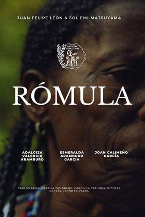 Rómula (2025) poster