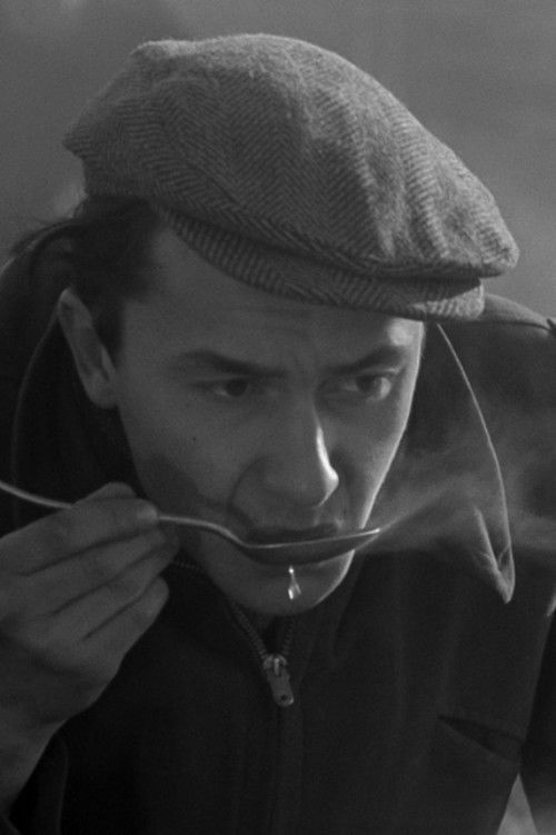 Place of Residence (1957) poster