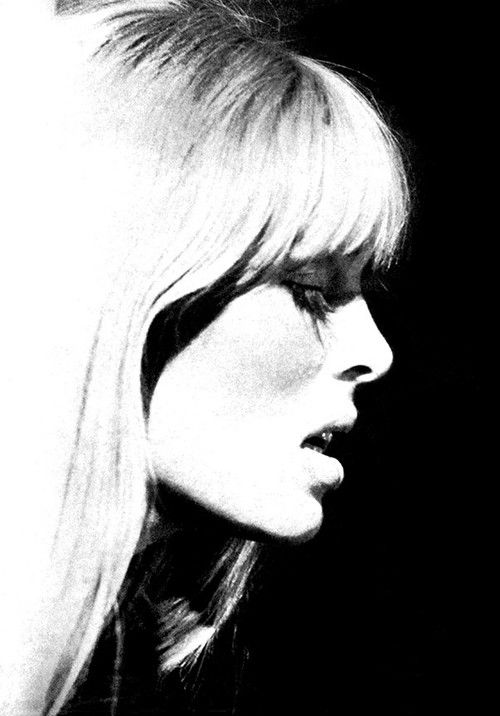 nico/philippe garrel - Arsenal (1986) poster