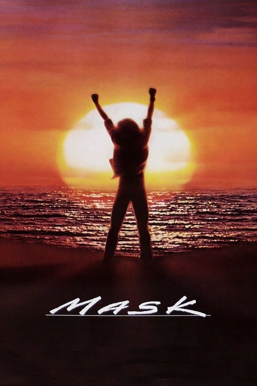 Maske (1985) poster