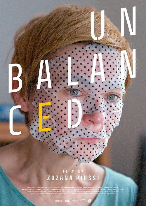 The Unbalanced (2023) poster