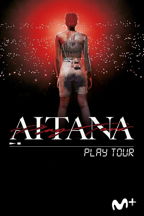 Aitana - Play Tour (2020) poster