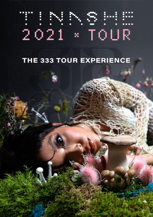 The 333 Tour Experience (2021) poster