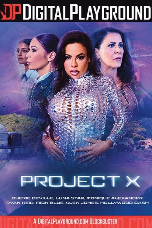 Project X (2024) poster