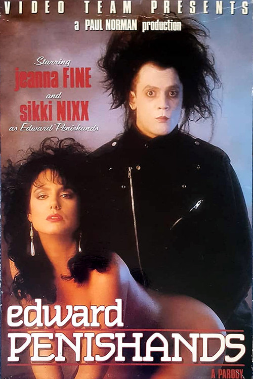 Edward Penishands (1991) poster