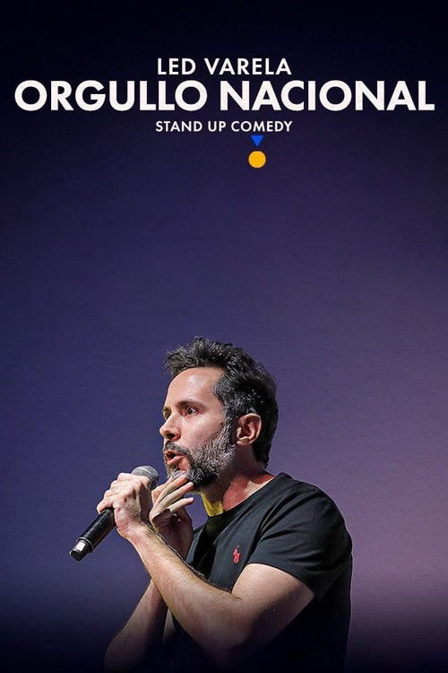 Orgullo Nacional- Led Varela (2022) poster