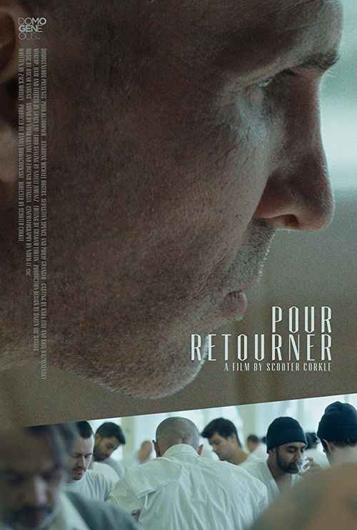 Pour Retourner (2014) poster