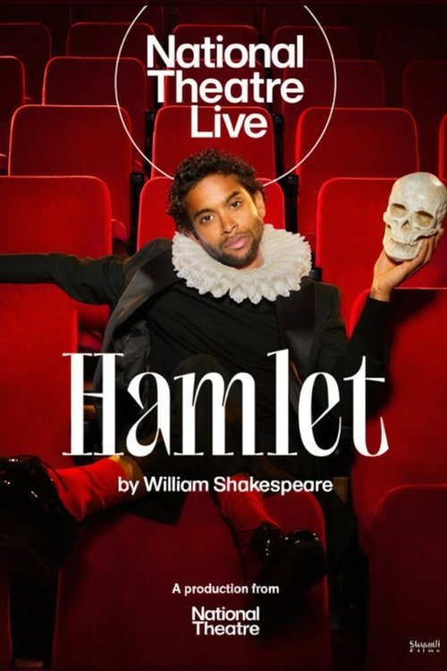 National Theatre Live: Hamlet (2026) poster