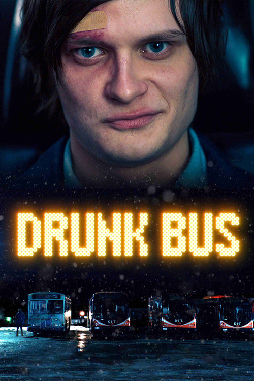 Drunk Bus (2021) poster