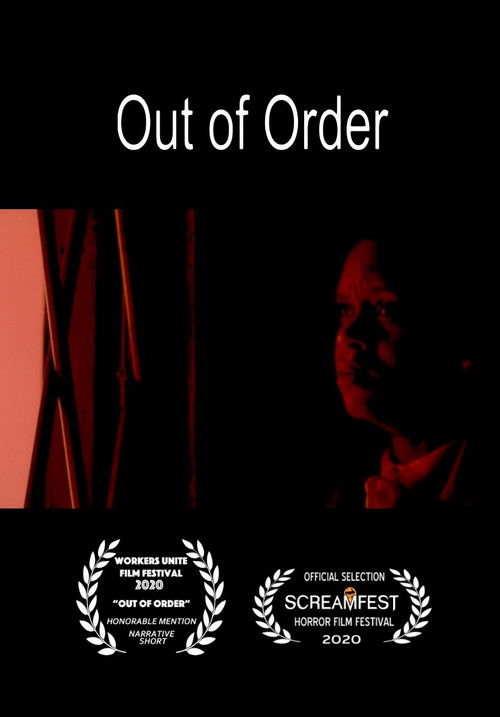Out of Order (2020) poster