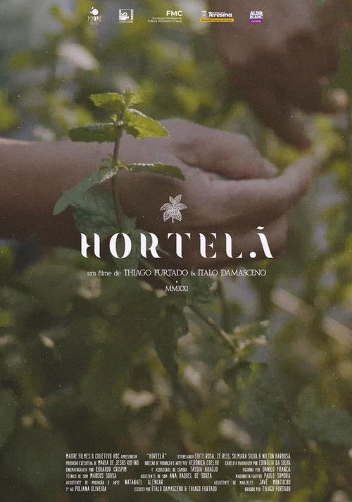 Hortelã (2021) poster