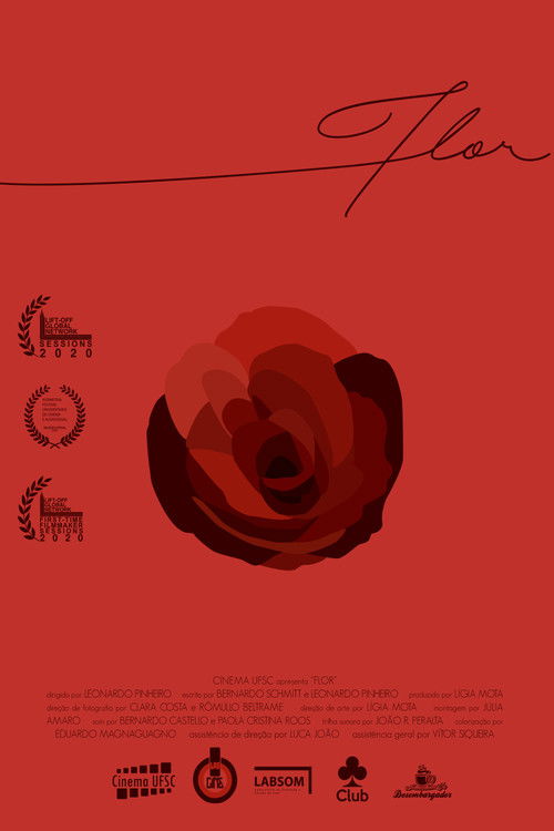 Flor (2020) poster
