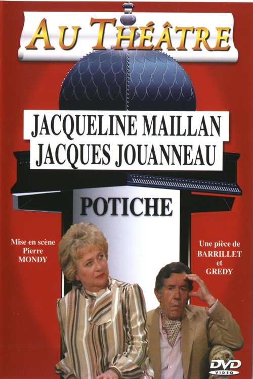 Potiche (1983) poster