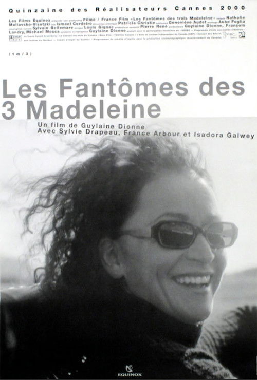 Les fantômes des trois Madeleine (2000) poster