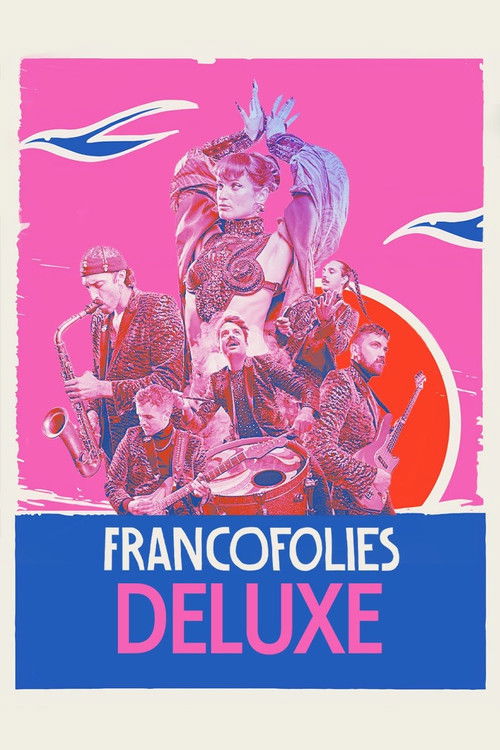 Deluxe aux Francofolies 2023 (2023) poster