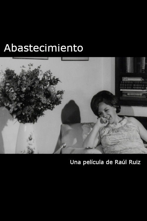 Abastecimiento (1973) poster