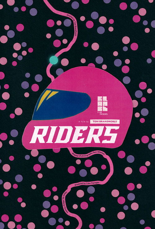 Riders poster