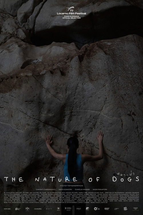 The Nature of Dogs (2024) poster