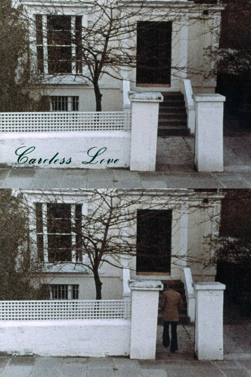 Careless Love (1976) poster