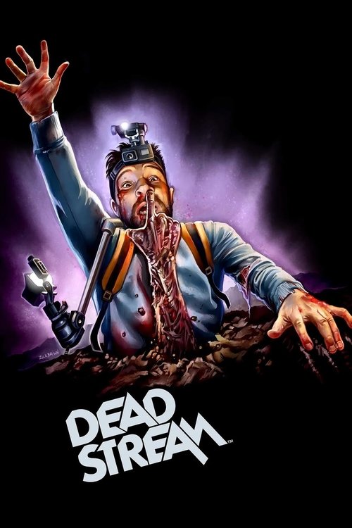 Deadstream (2022) poster