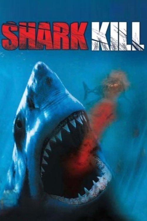 Shark Kill (1976) poster