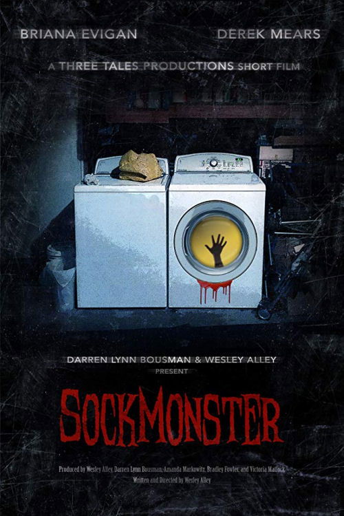 SockMonster (2018) poster
