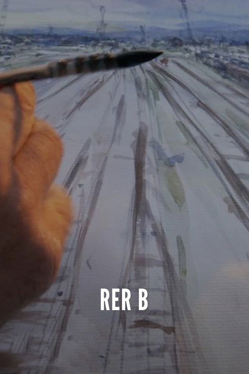 RER B (2017) poster