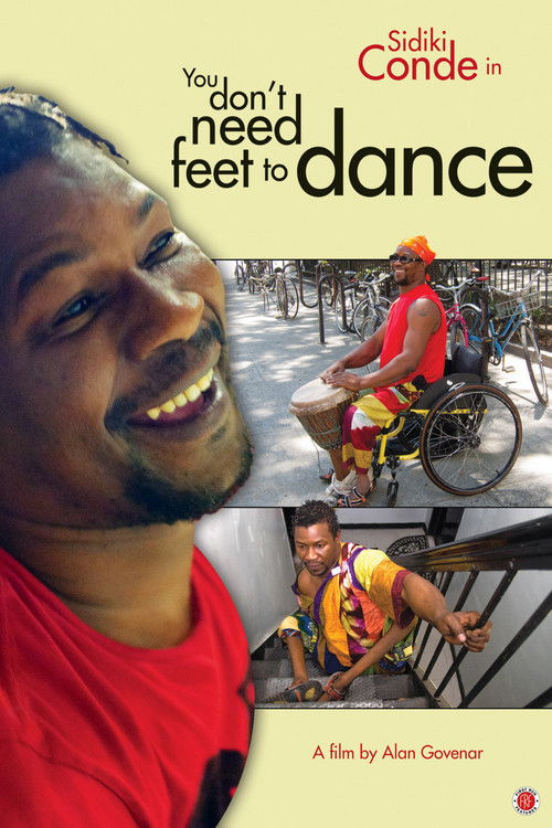 You Don't Need Feet to Dance (2013) poster