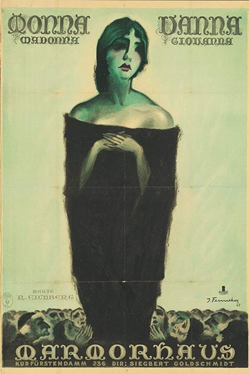 Monna Vanna (1922) poster