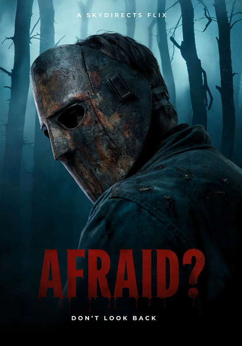 Afraid? (2025) poster