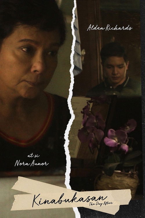 Kinabukasan (2014) poster