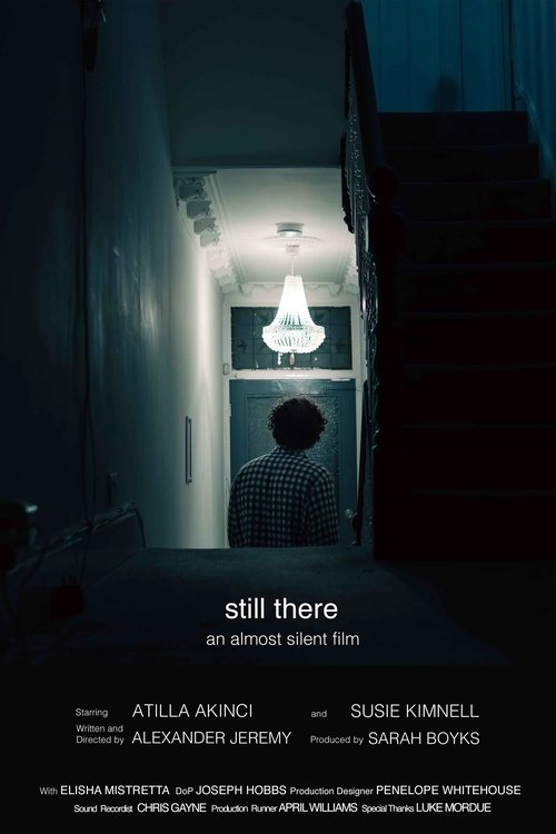 still there (2025) poster