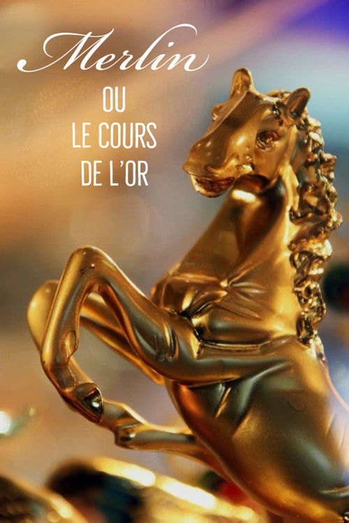 Merlin ou le cours de l'or (1982) poster