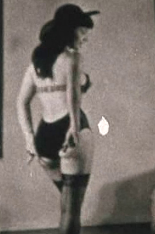 Betty's Hat Dance (1953) poster