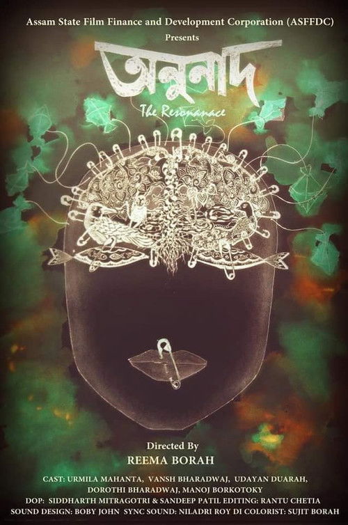 The Resonance (2021) poster