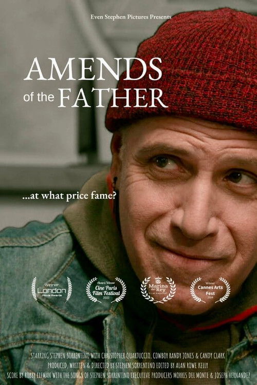 Amends of the Father (2023) poster