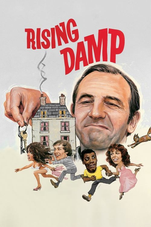 Rising Damp (1980) poster