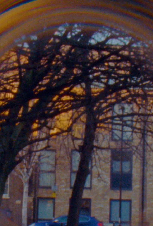 Okay Keskidee! Let Me See Inside (2025) poster