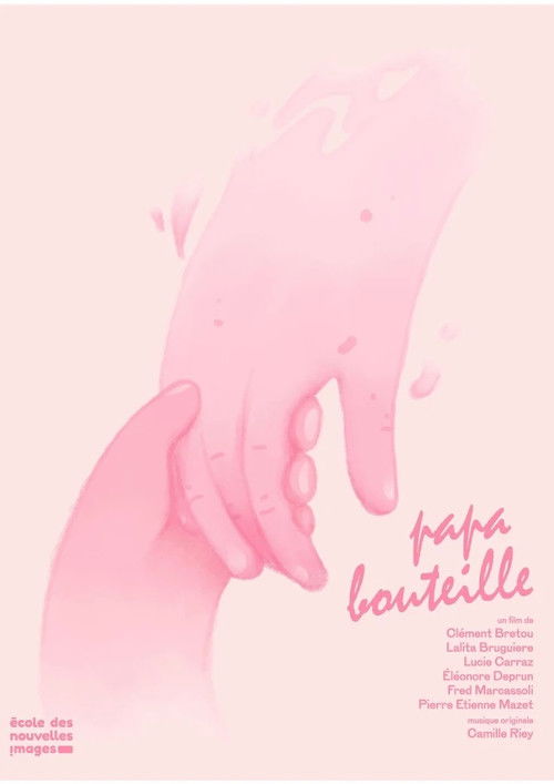 Papa Bouteille (2023) poster