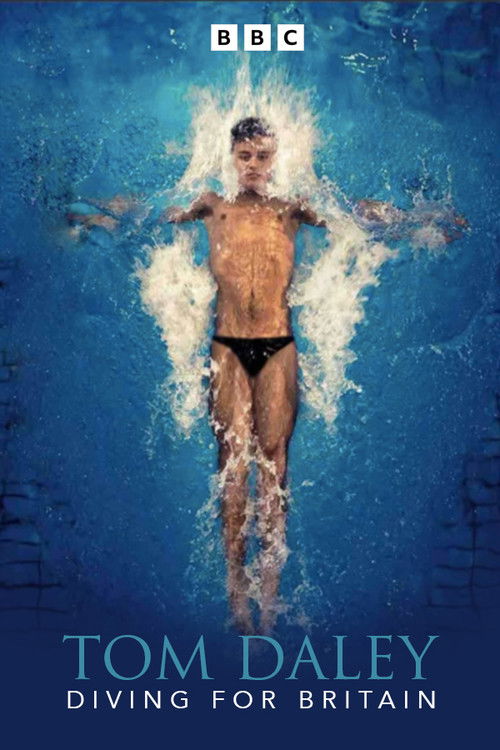 Tom Daley: Diving for Britain (2012) poster