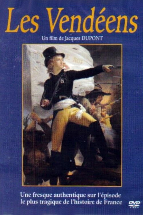 Les Vendéens (1993) poster