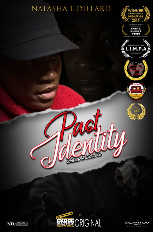 Past Identity (2019) poster