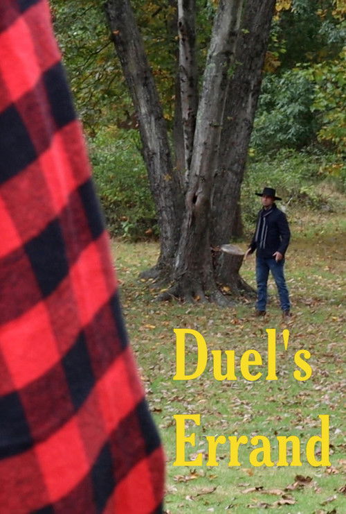 Duel's Errand (2021) poster