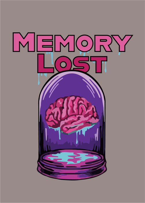 Memory Lost (2022) poster