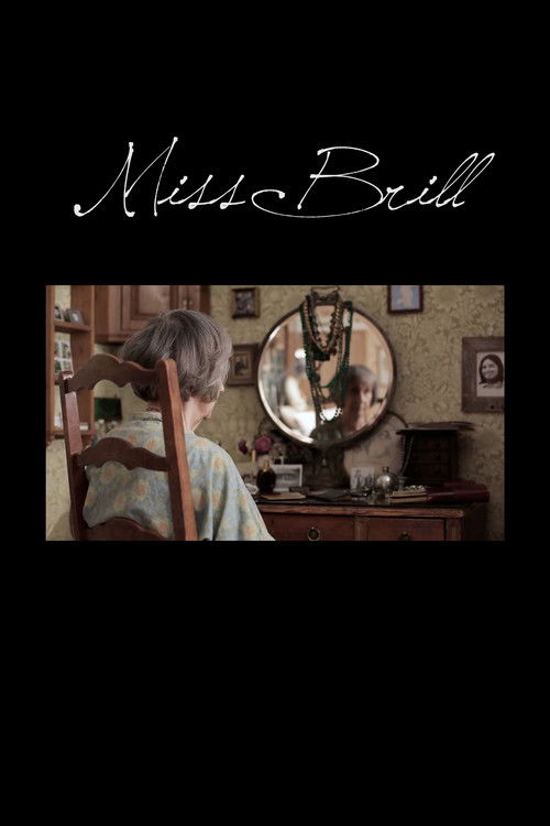 Miss Brill (2014) poster