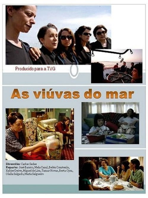 As viúvas do mar (2004) poster