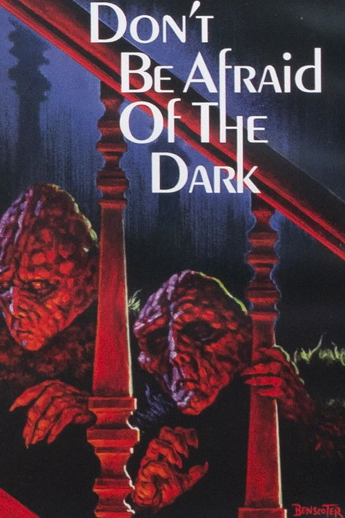 Don't Be Afraid of the Dark (1973) poster