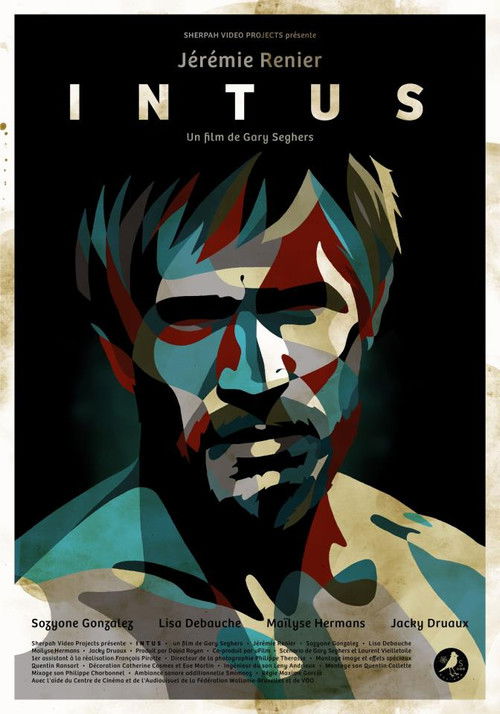 Intus (2013) poster