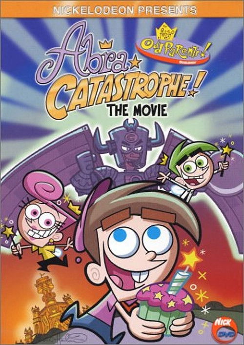 The Fairly OddParents: Abra Catastrophe! The Movie (2003) poster